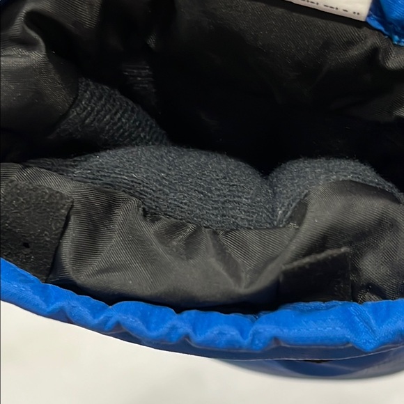 NWOT Columbia Sportswear Youth Kids L Royal Blue Insulated Mittens Winter Sports - Picture 10 of 16